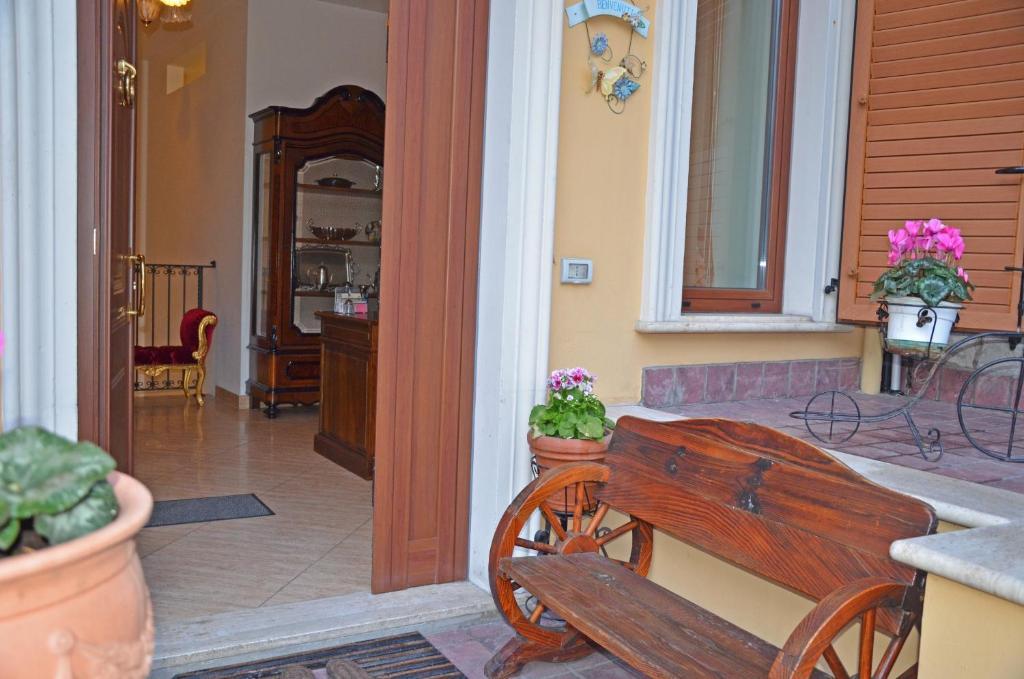 B&B Casa Cavour San Benedetto del Tronto Exterior photo