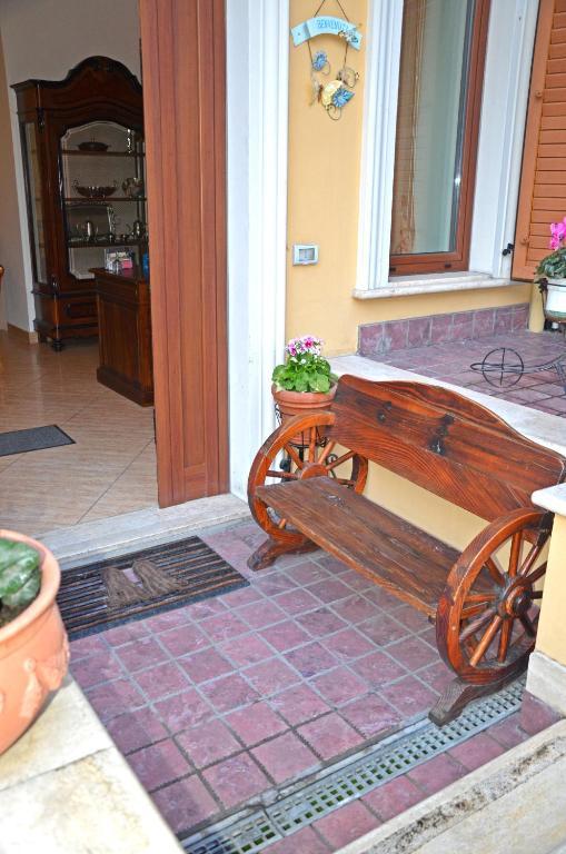 B&B Casa Cavour San Benedetto del Tronto Exterior photo